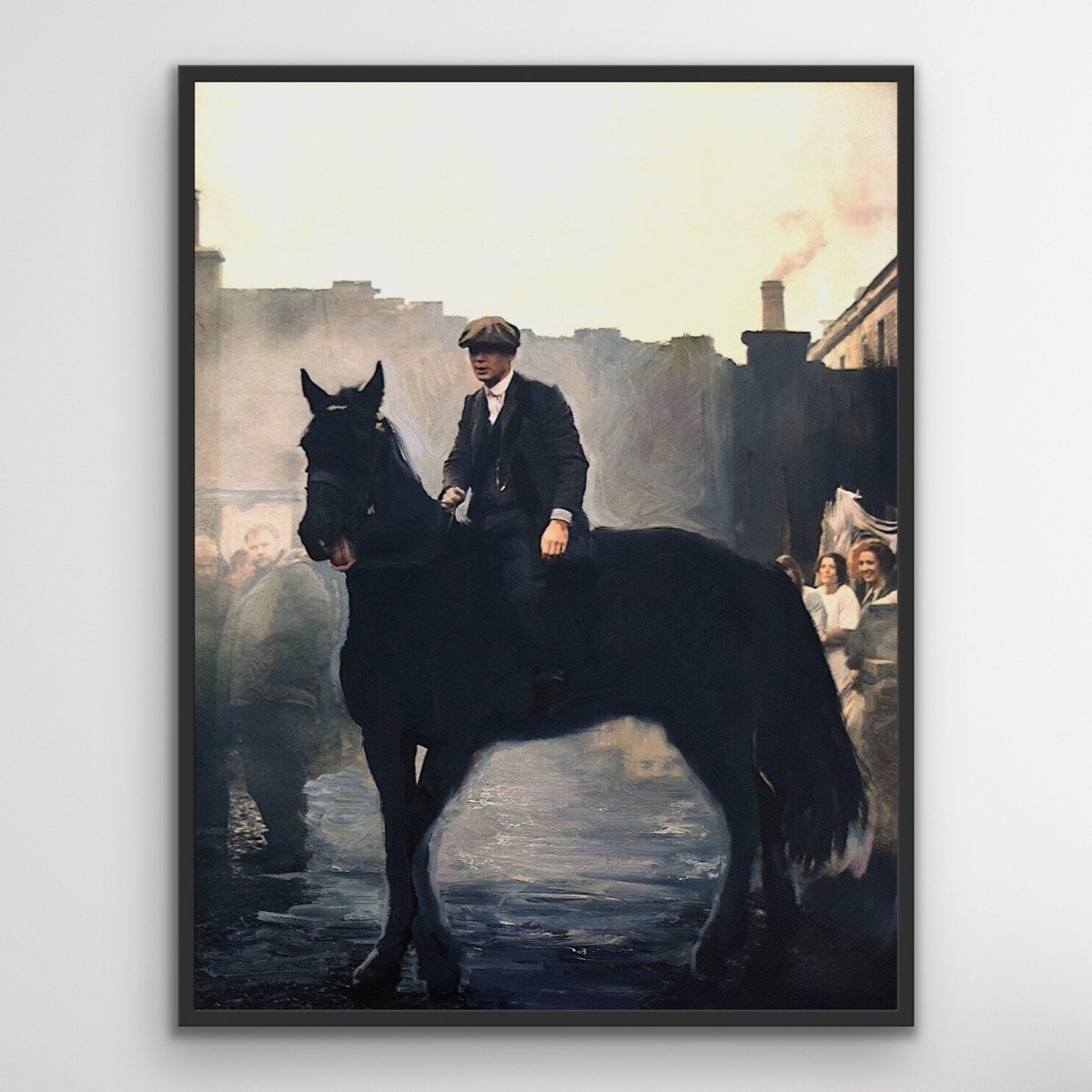 The Dark Horse