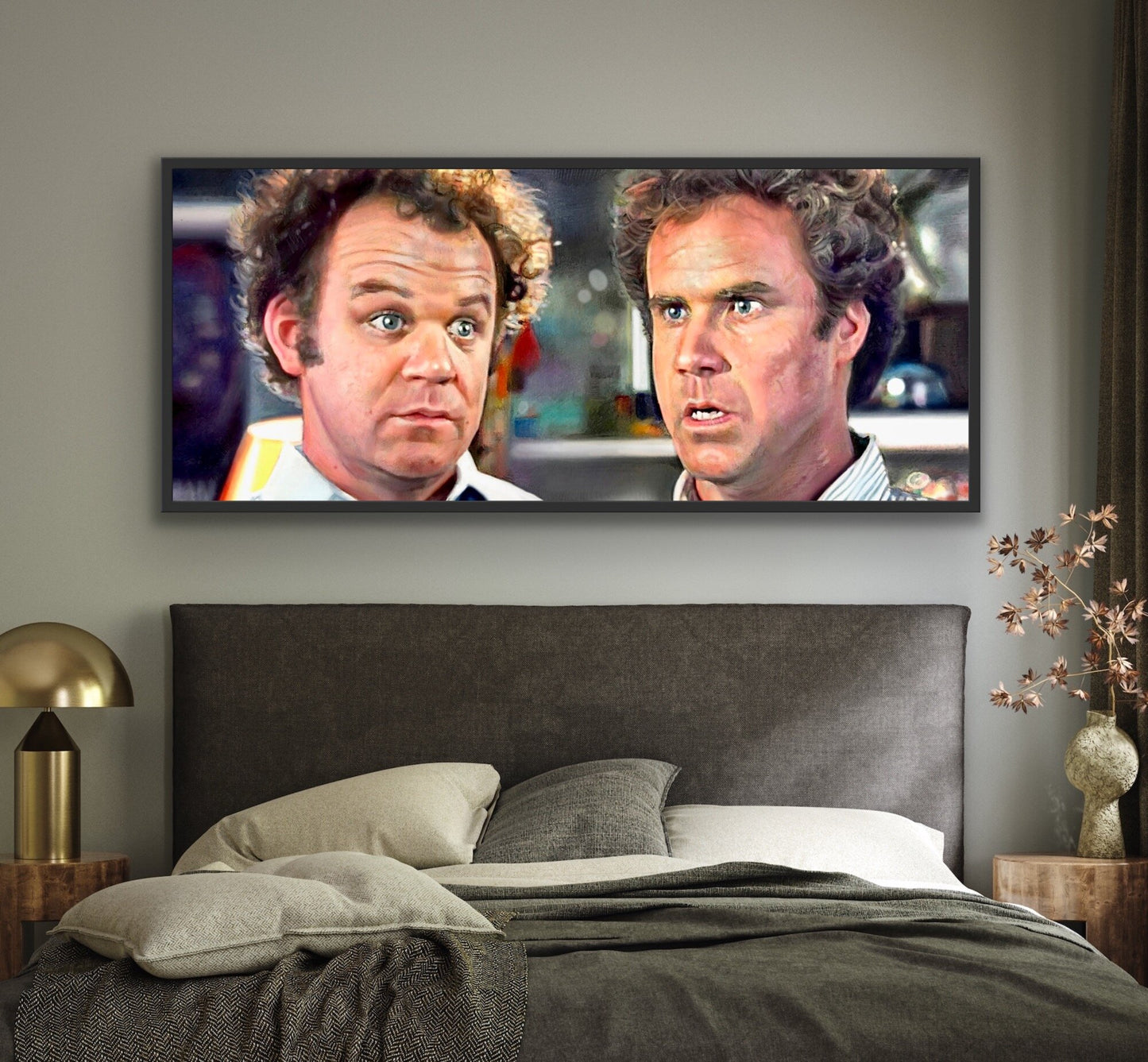 Did we just become best friends? - Step Brothers Art