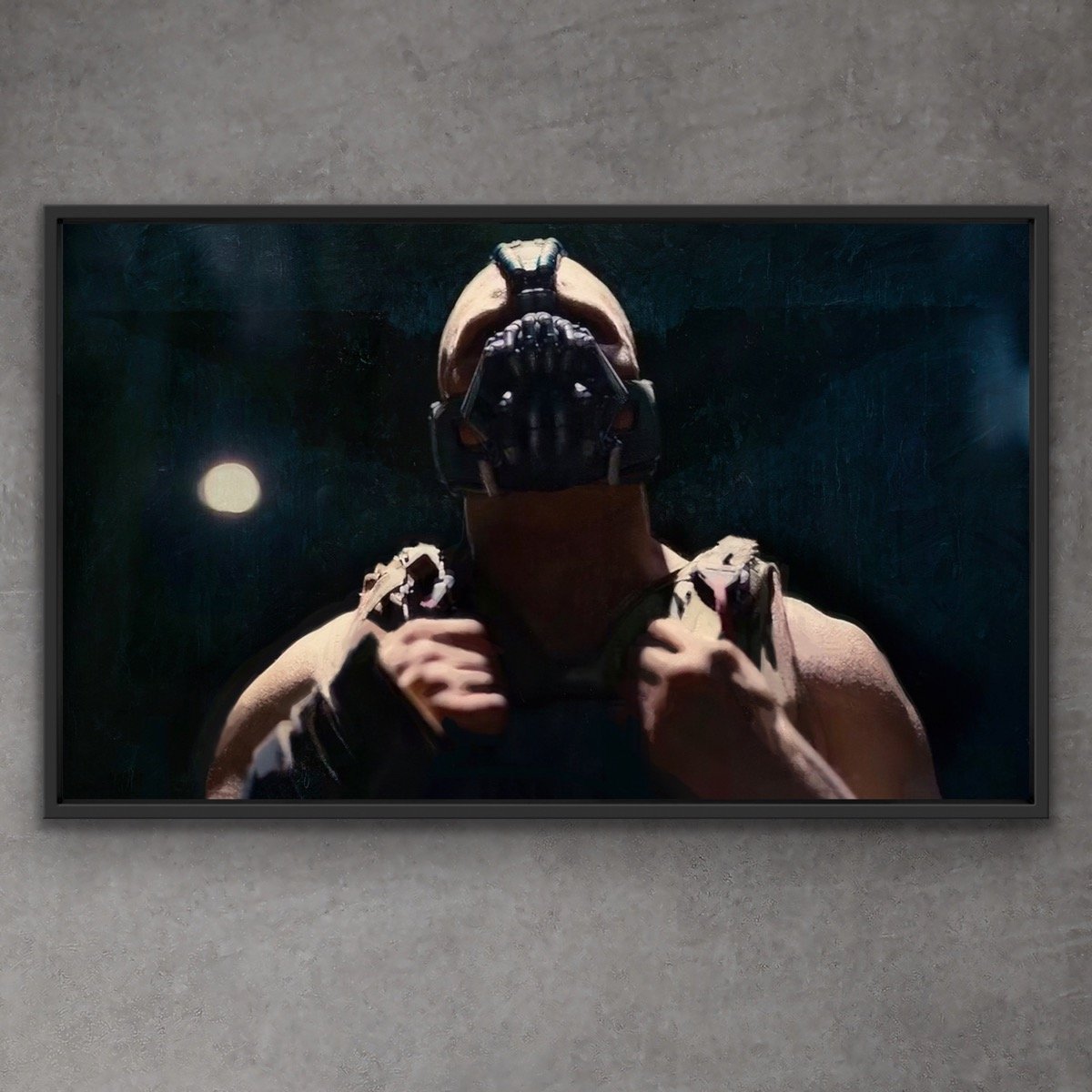 Gotham's Reckoning // The dark knight rises