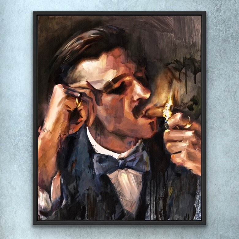 Arthur Shelby - Peaky Blinders