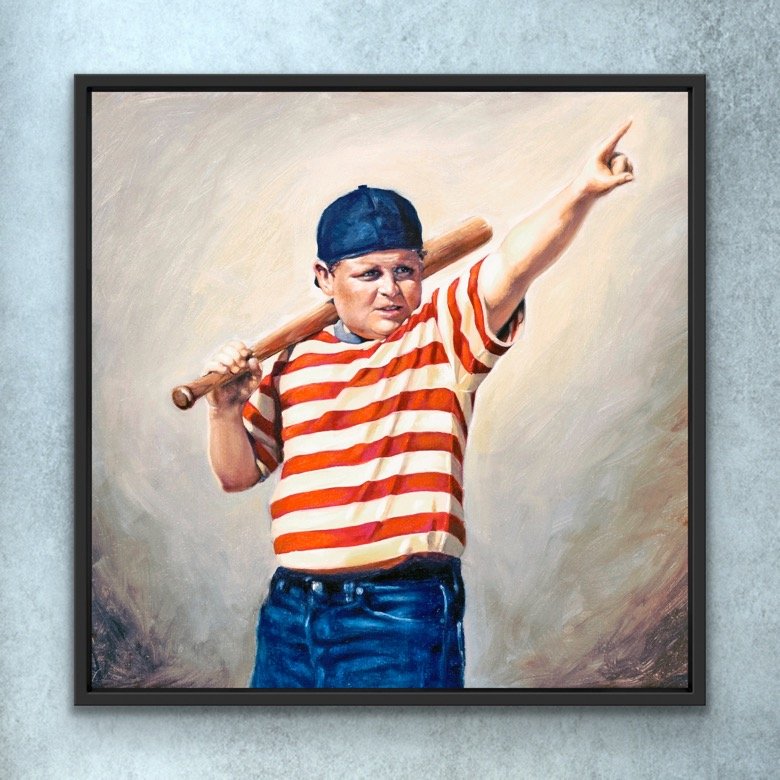 The Great Hambino