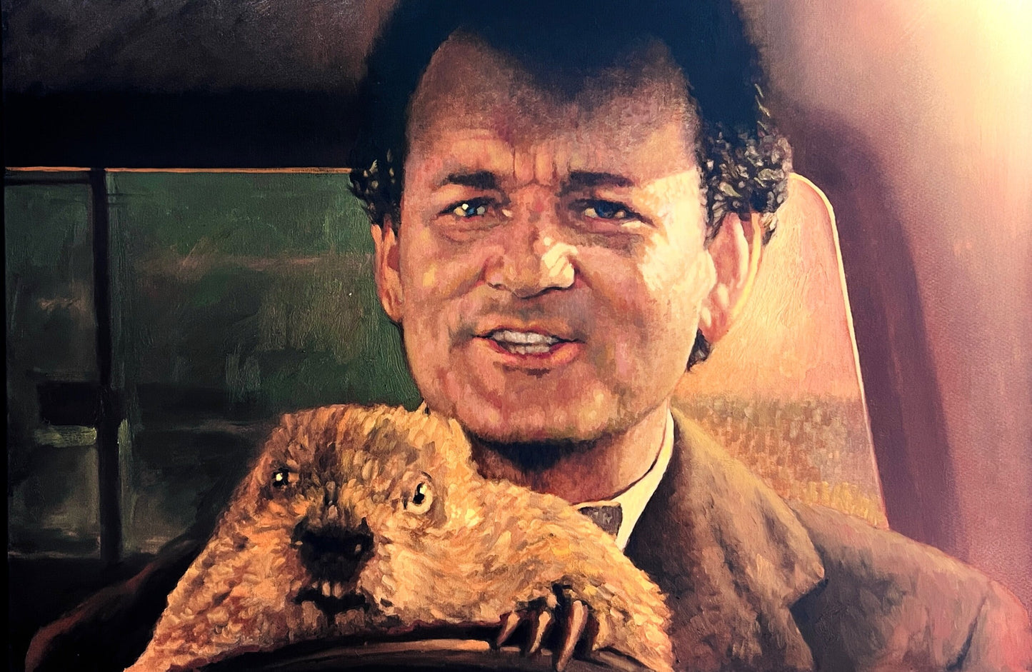Don’t Drive Angry
