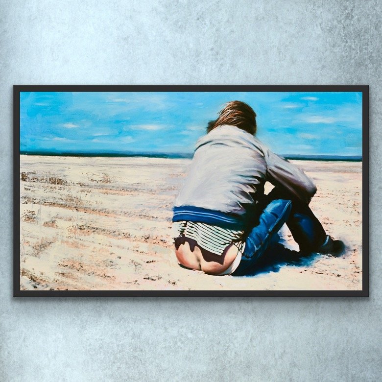 That John Denver - Official Dumb & Dumber Art Print - Signed