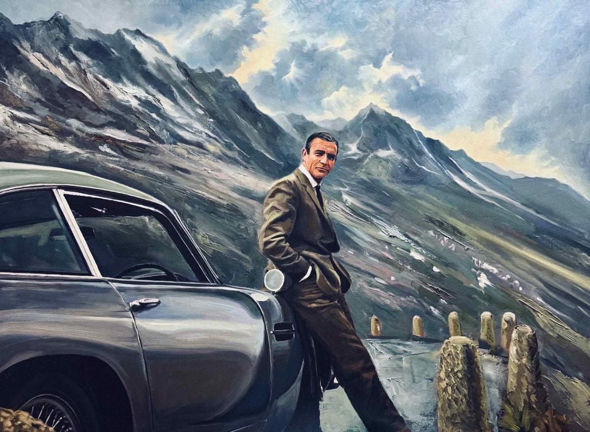 Bond 1964 - Original