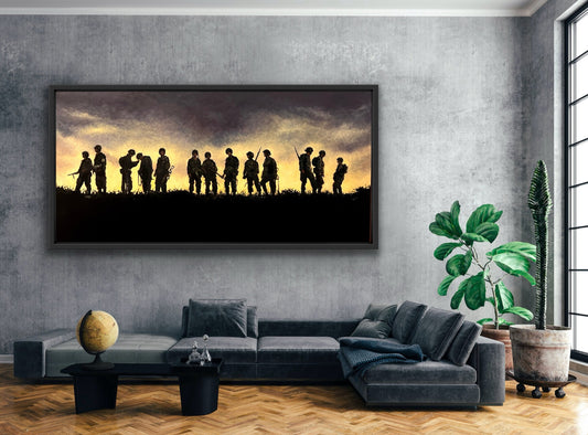 Easy Company - Band of Brothers