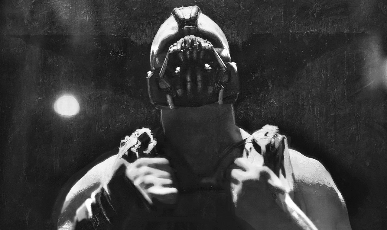 Gotham's Reckoning // The dark knight rises