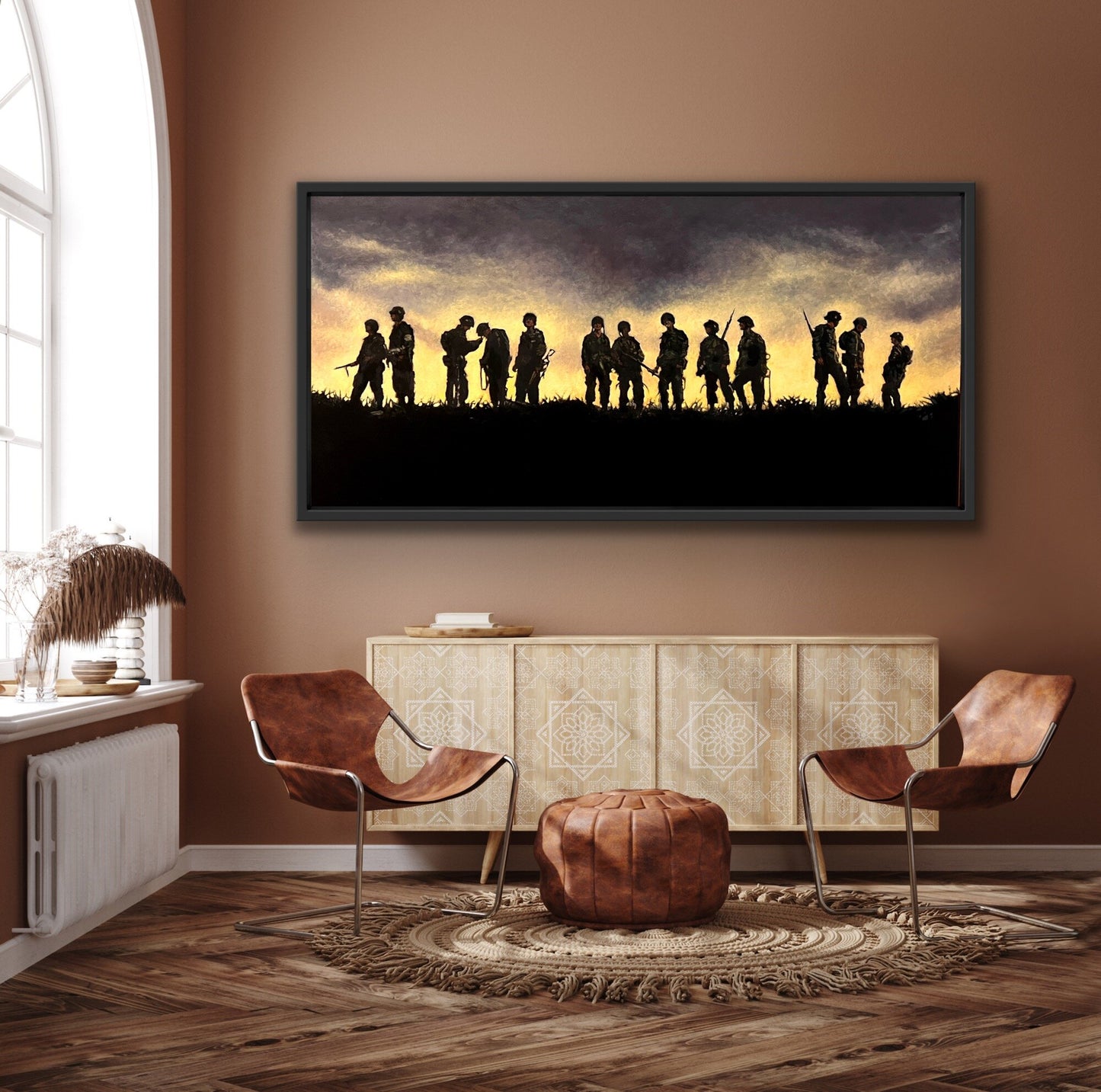 Easy Company - Band of Brothers