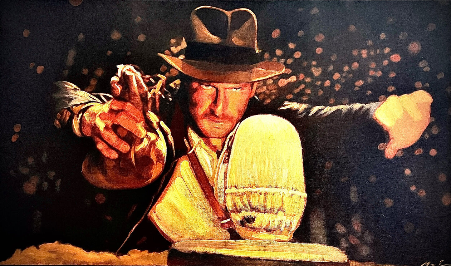 Indiana - Raiders of the Lost Ark