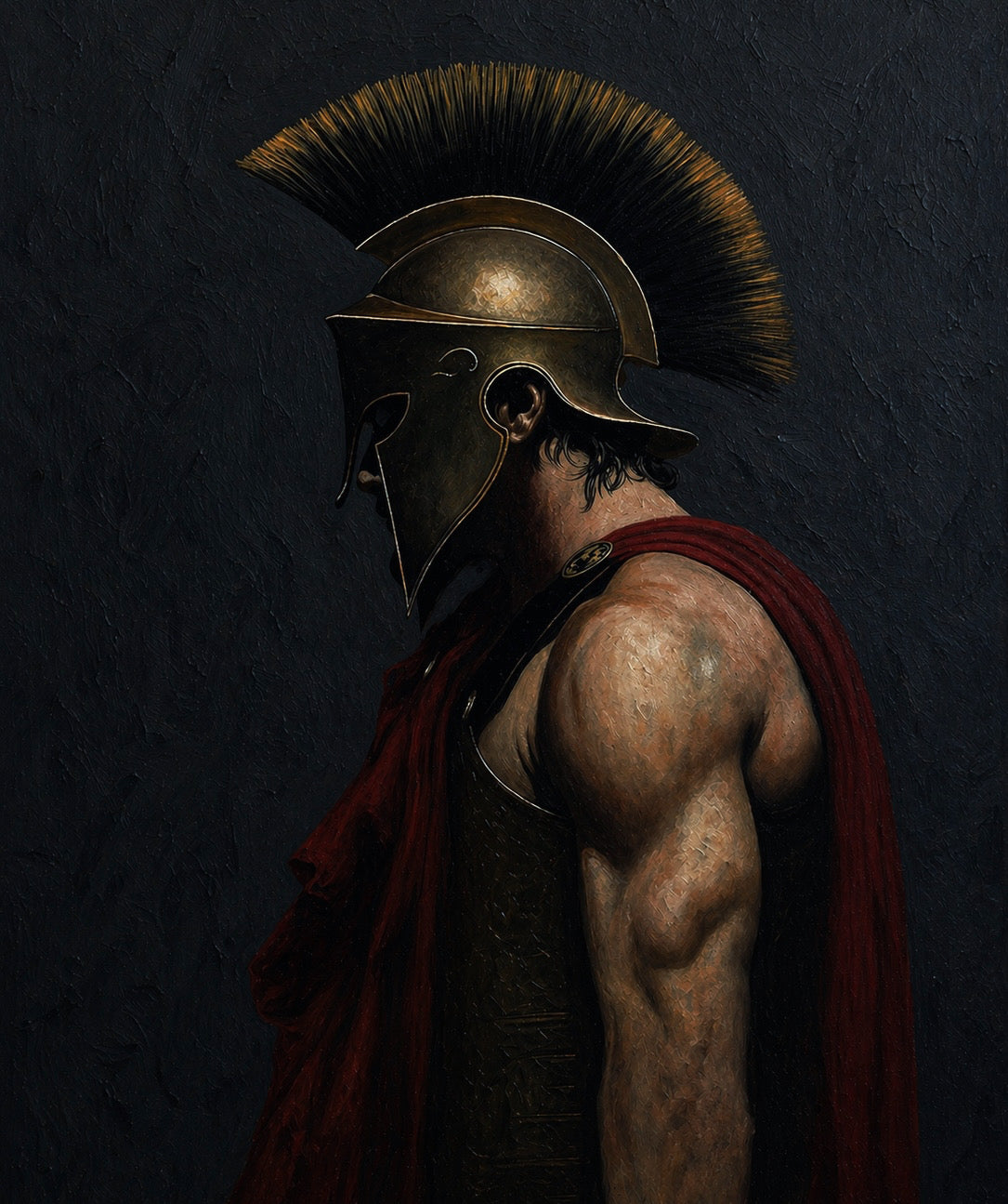 The Stoic Warrior