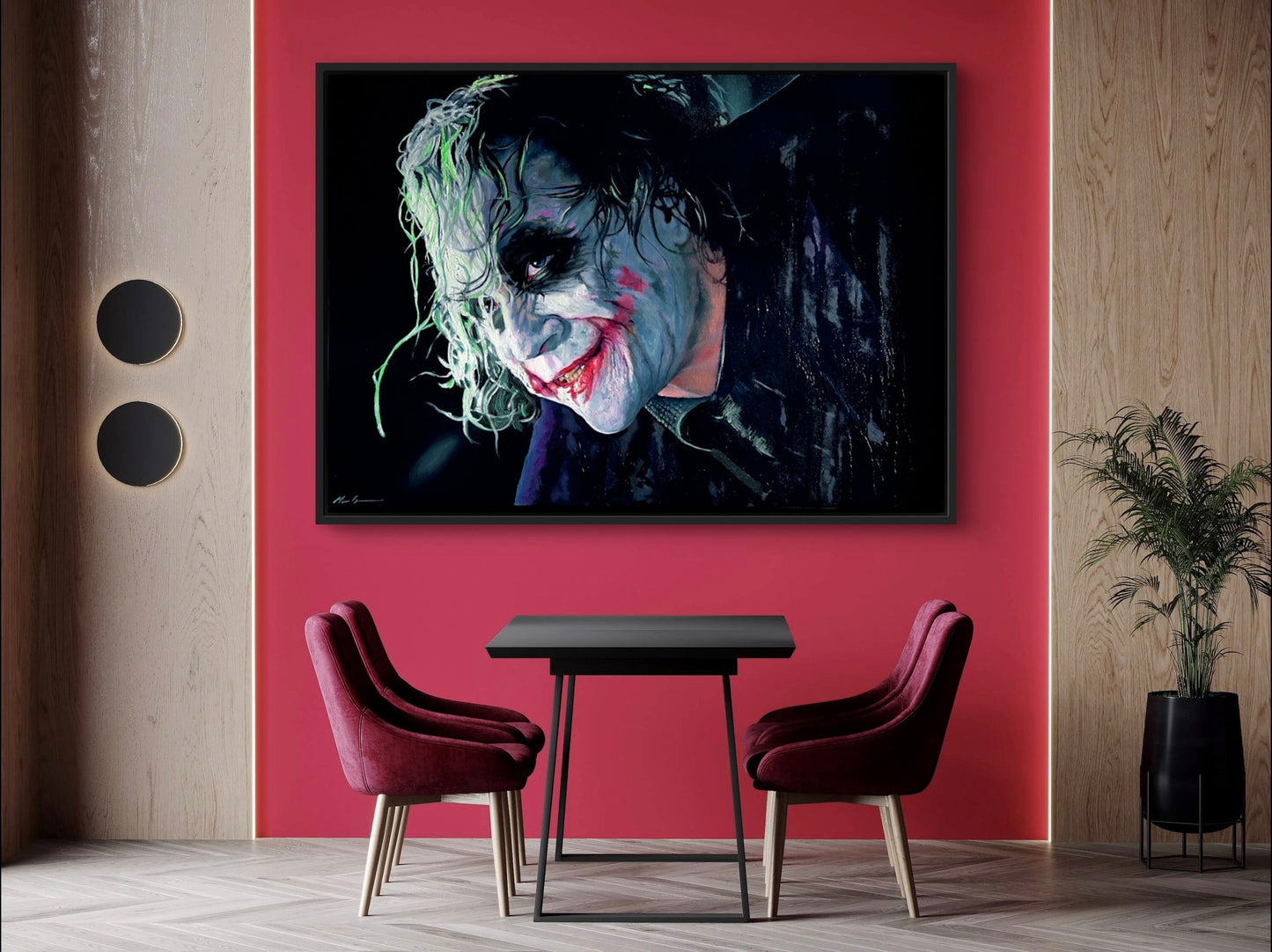 "Like A Dog Chasing Cars" - The Dark Knight