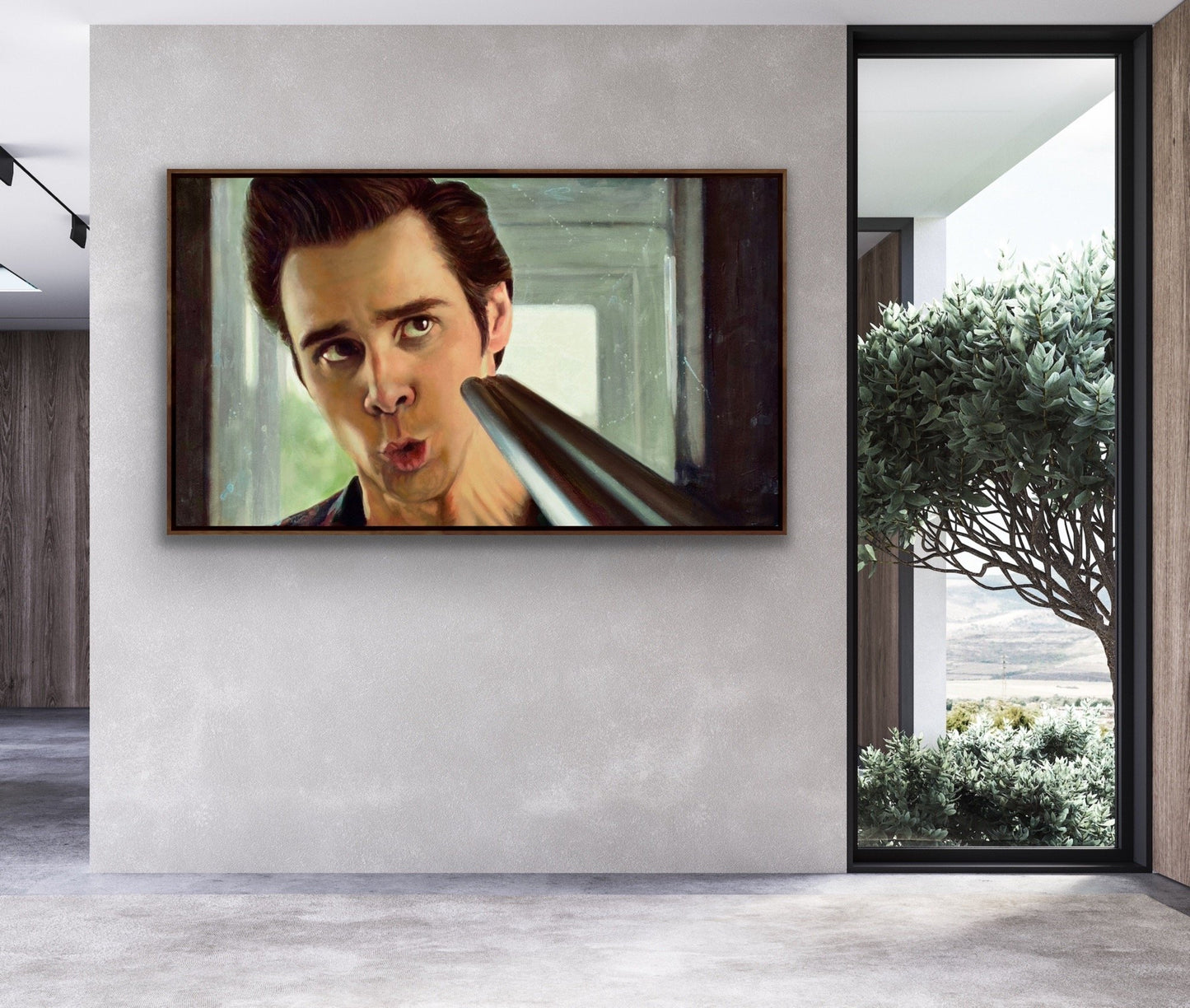 One Hell of an American - Ace Ventura