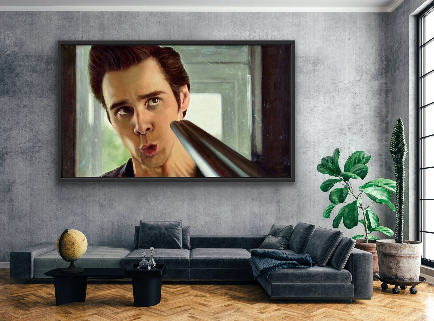 One Hell of an American - Ace Ventura