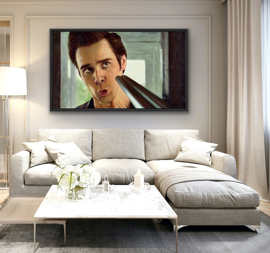 One Hell of an American - Ace Ventura