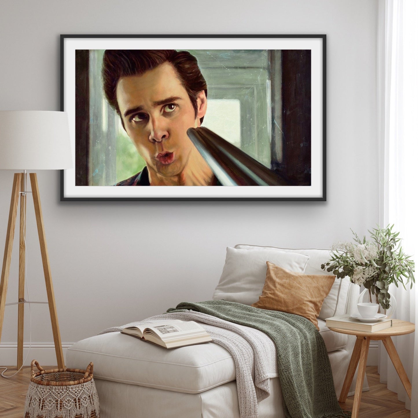 One Hell of an American - Ace Ventura