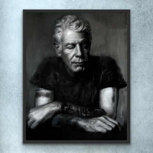 Bourdain