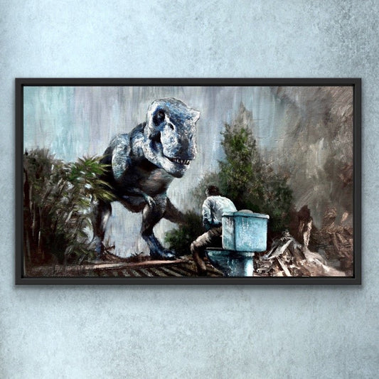 When you gotta go...