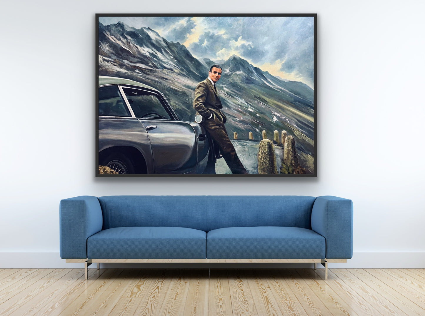 Bond 1964