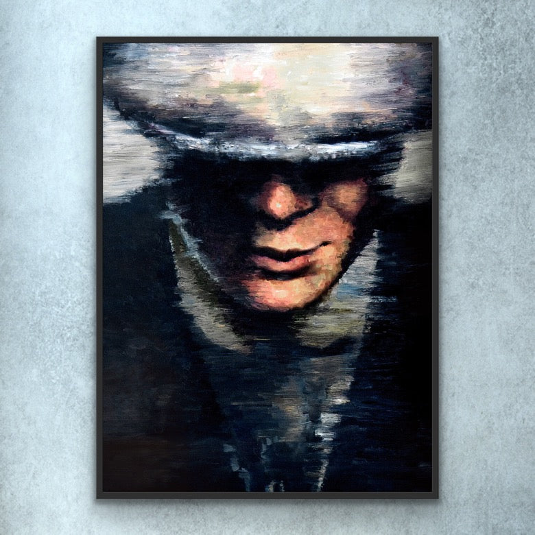 Tommy - PEAKY BLINDERS ART
