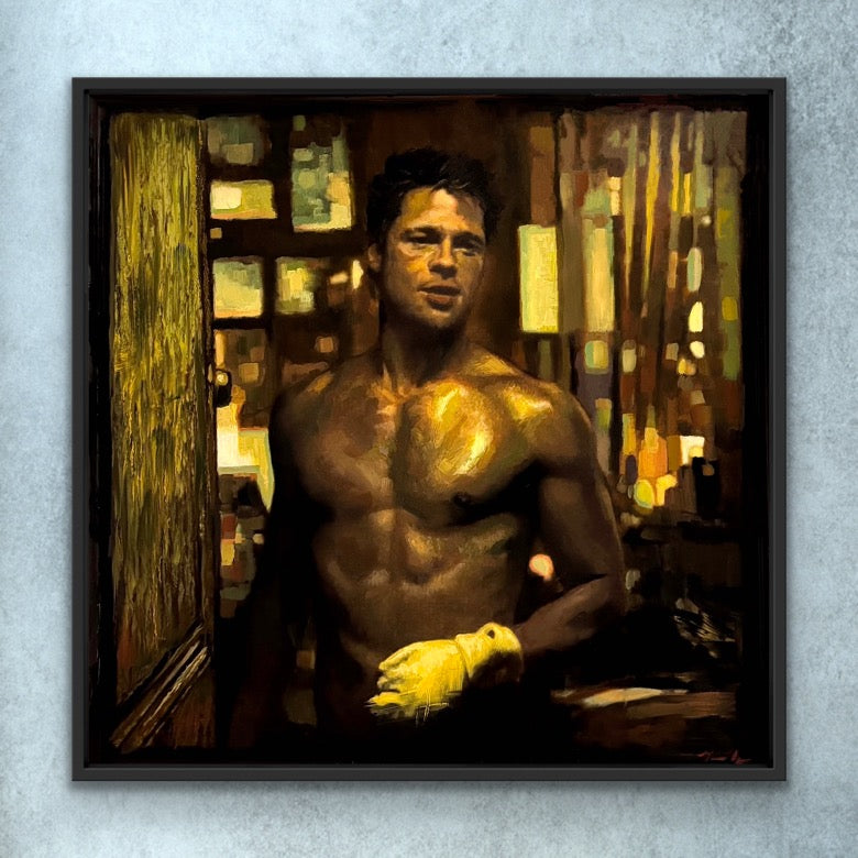 Tyler - Fight Club