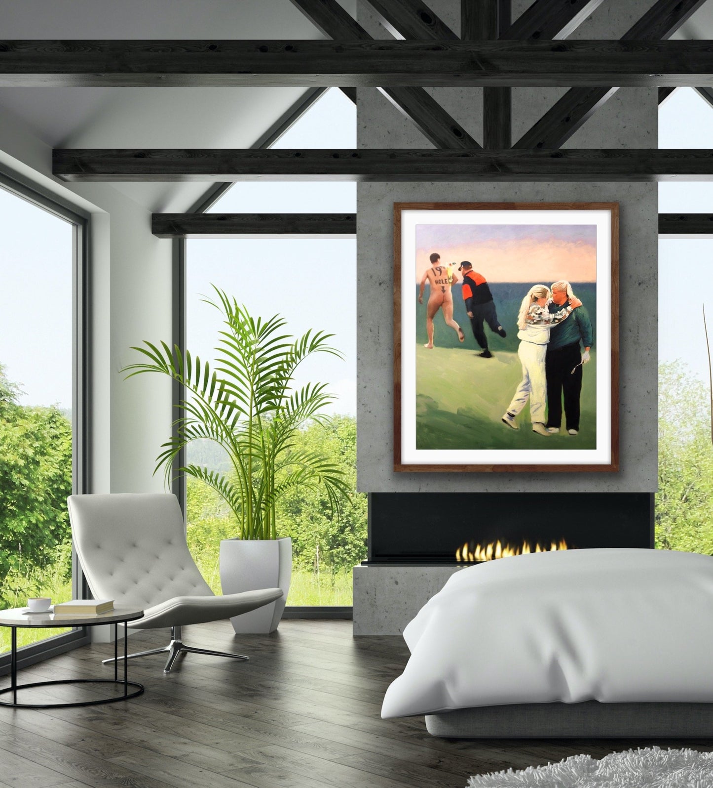 The 19th Hole - John Daly