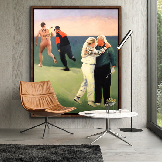 The 19th Hole - John Daly