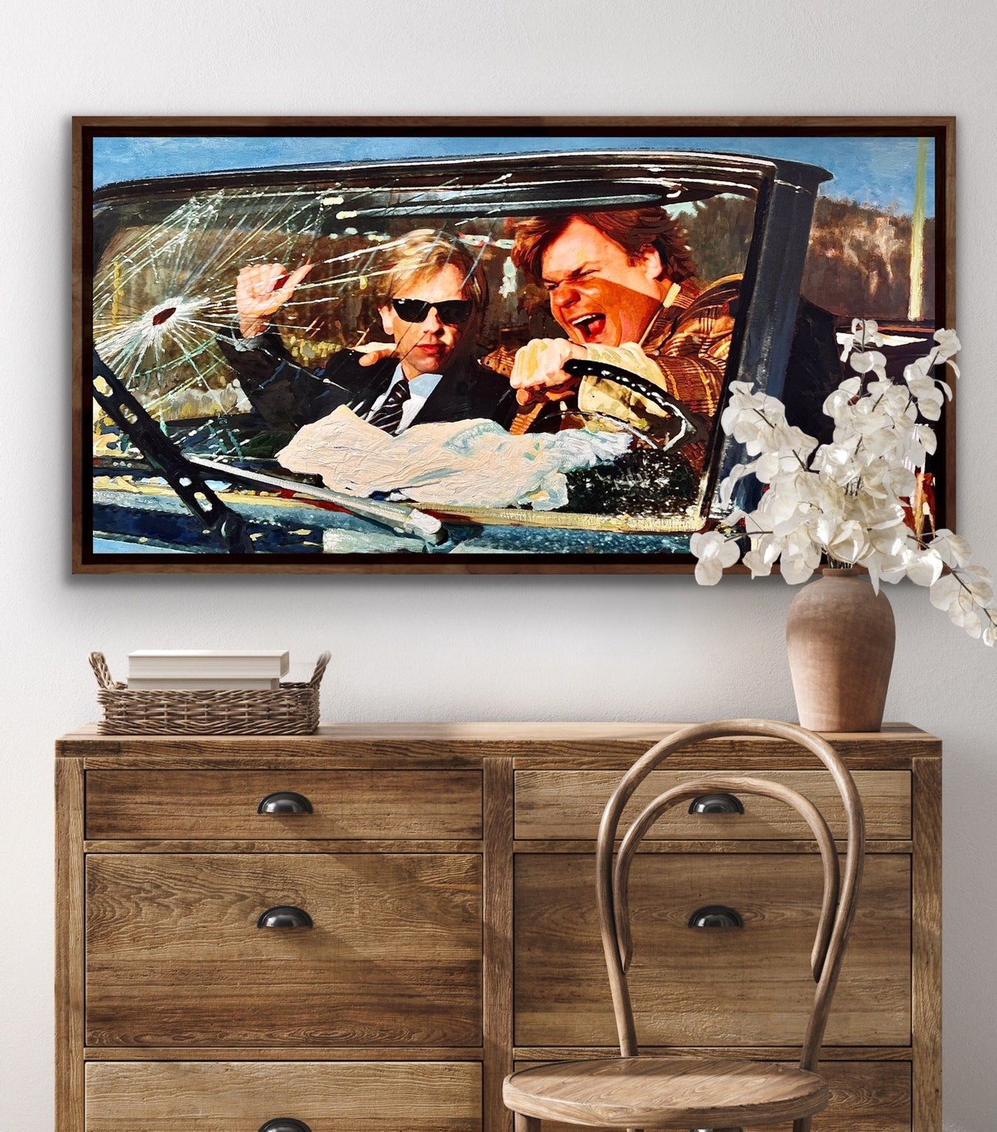 "It's Go Time!" - TOMMY BOY ART PRINT