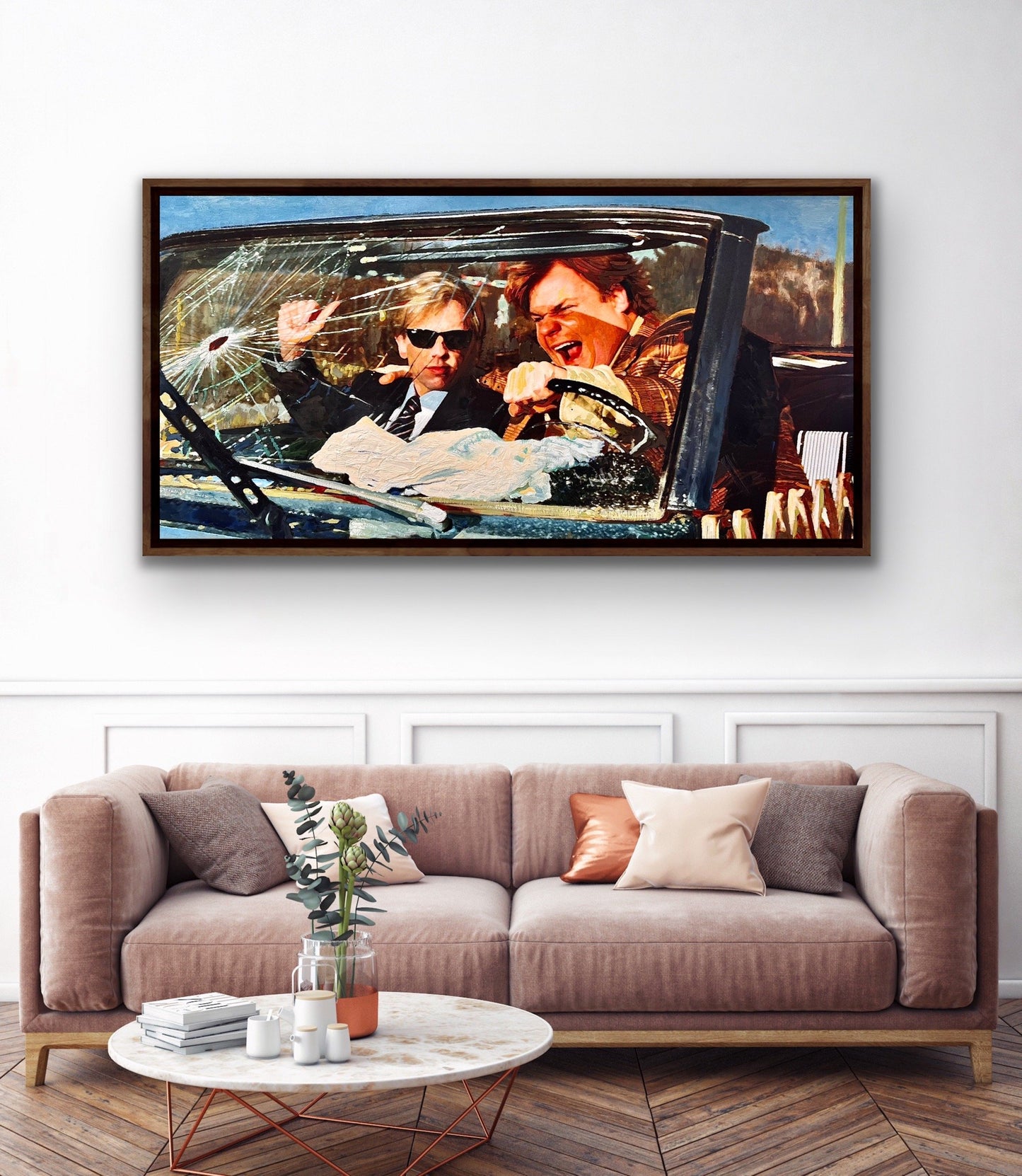 "It's Go Time!" - TOMMY BOY ART PRINT