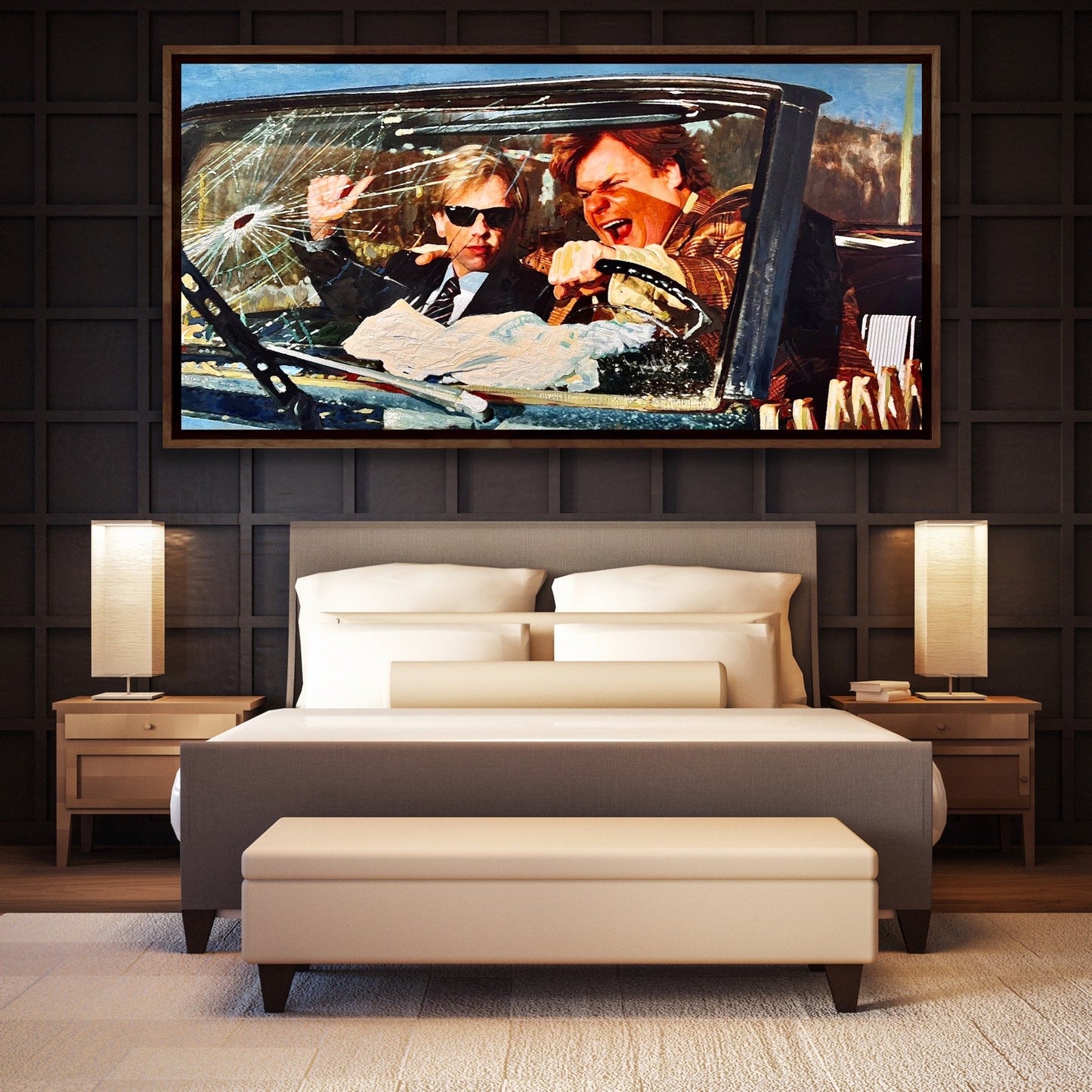 "It's Go Time!" - TOMMY BOY ART PRINT