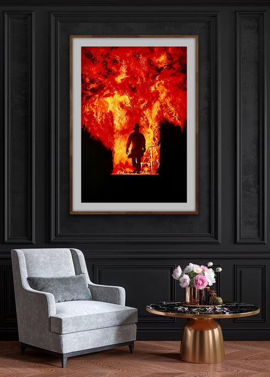 That's my brother - Backdraft