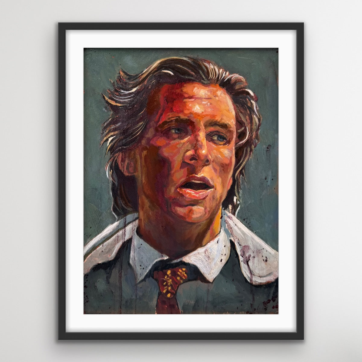 American Psycho - Patrick Bateman