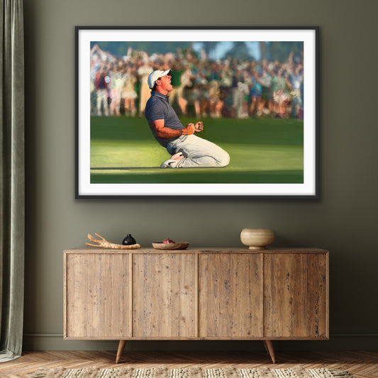 Achieving the Grand Slam - Rory Mcllroy