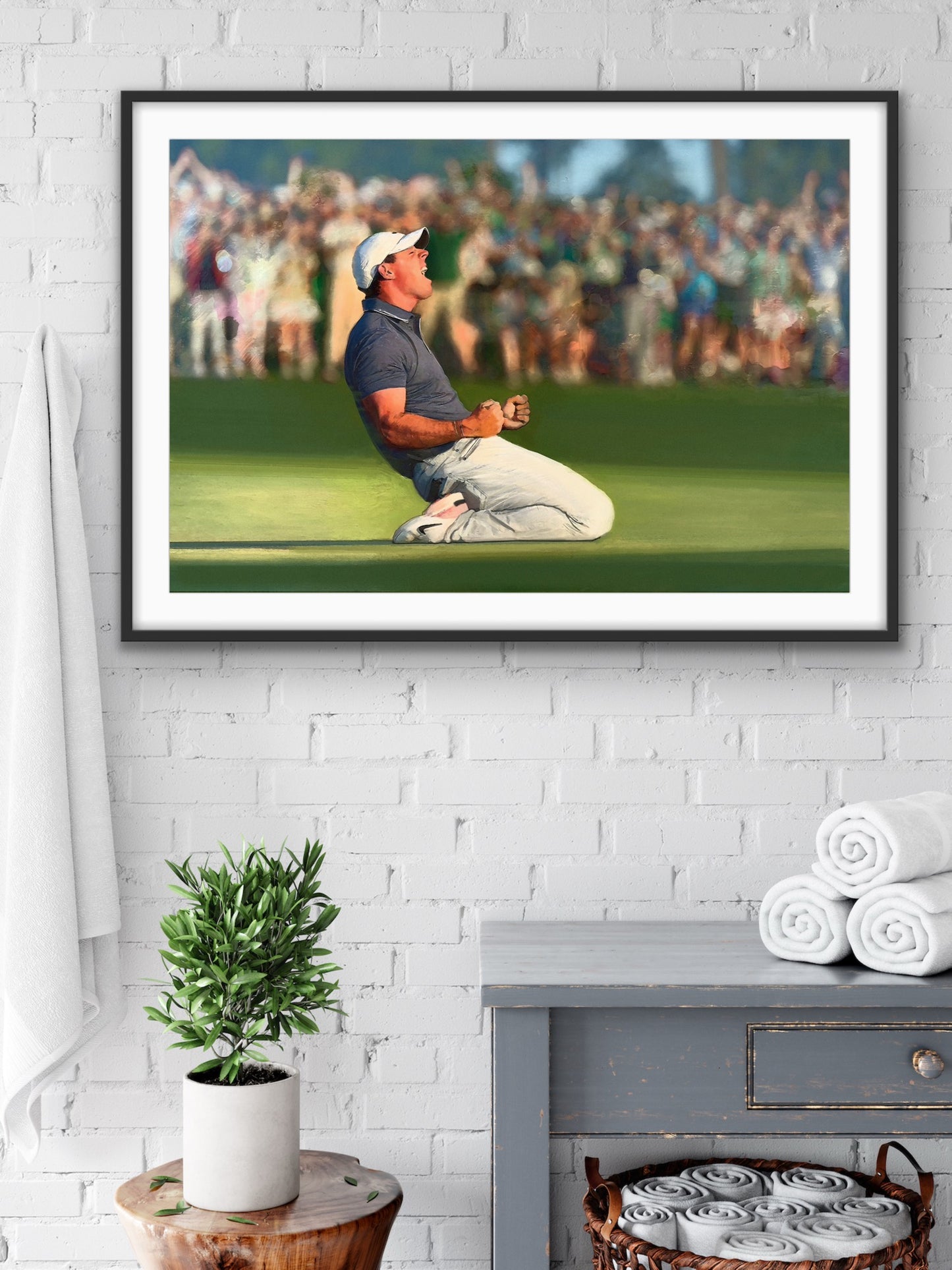 Achieving the Grand Slam - Rory Mcllroy