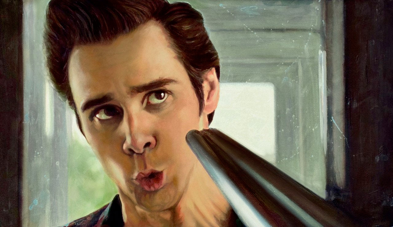One Hell of an American - Ace Ventura
