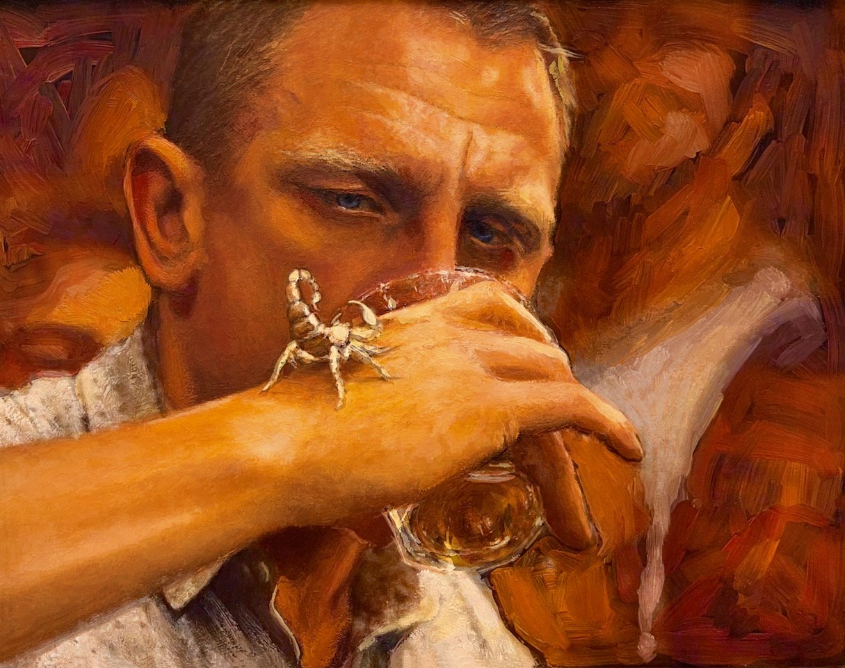Resurrection - 007 Skyfall - Daniel Craig