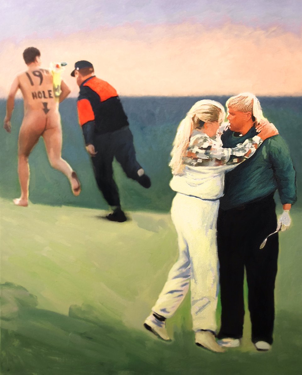The 19th Hole - John Daly
