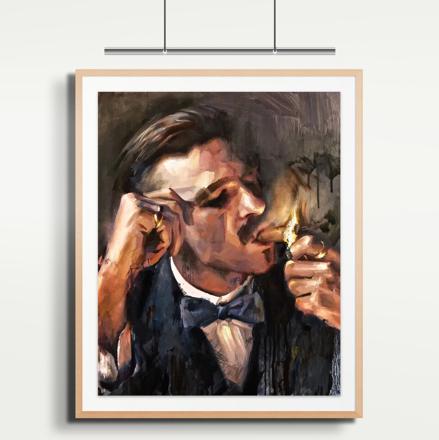 Arthur Shelby - Peaky Blinders