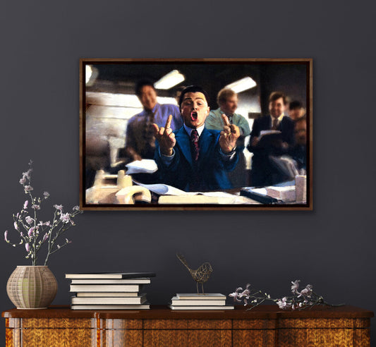 The first person to speak loses