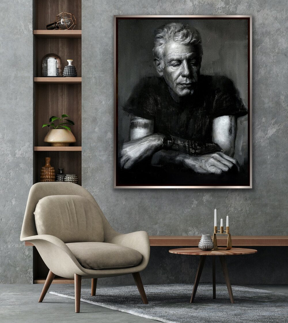 Bourdain
