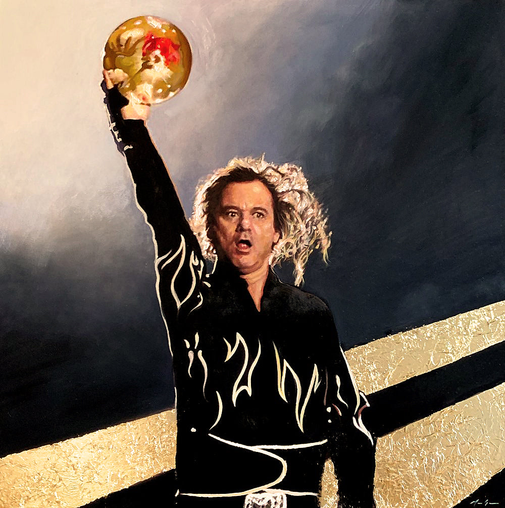 I'm Big Ern!