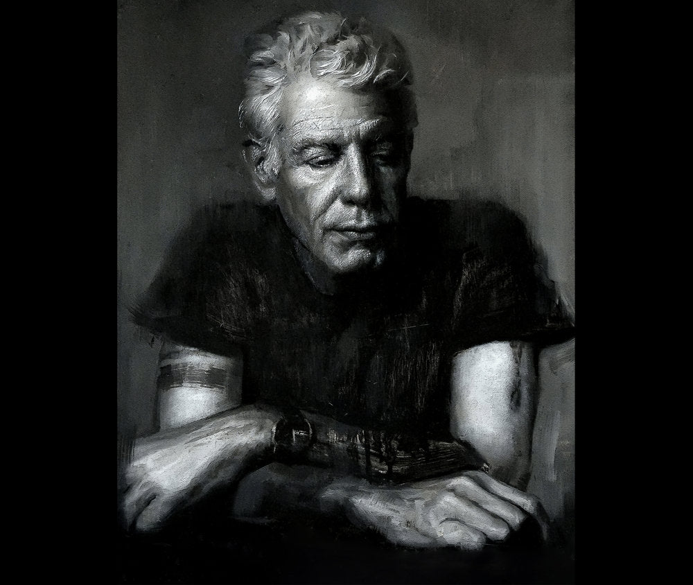 Bourdain