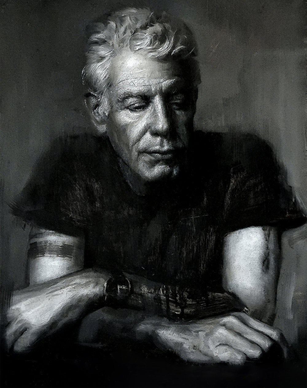 Bourdain