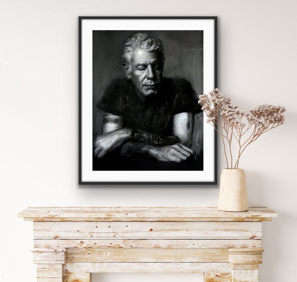 Bourdain
