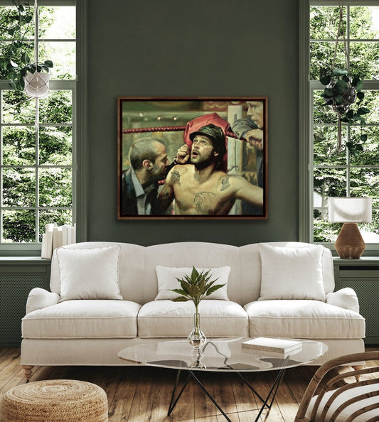 One Punch Machine Gun