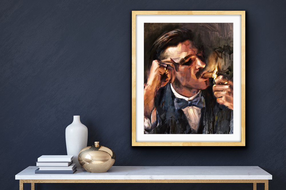 Arthur Shelby - Peaky Blinders