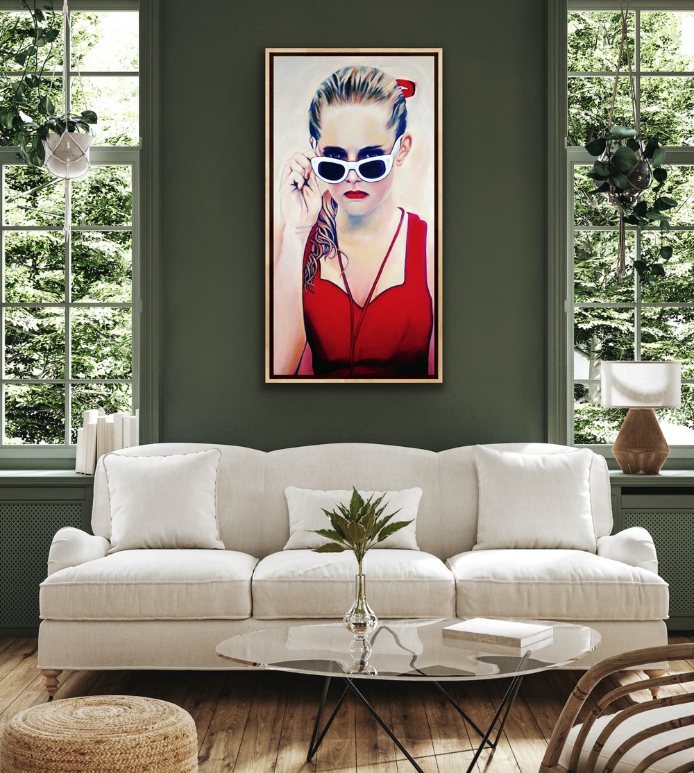 Wendy - The Sandlot