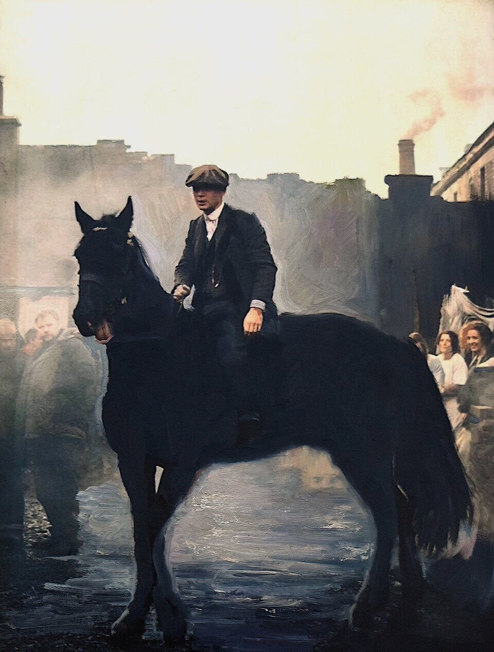 The Dark Horse