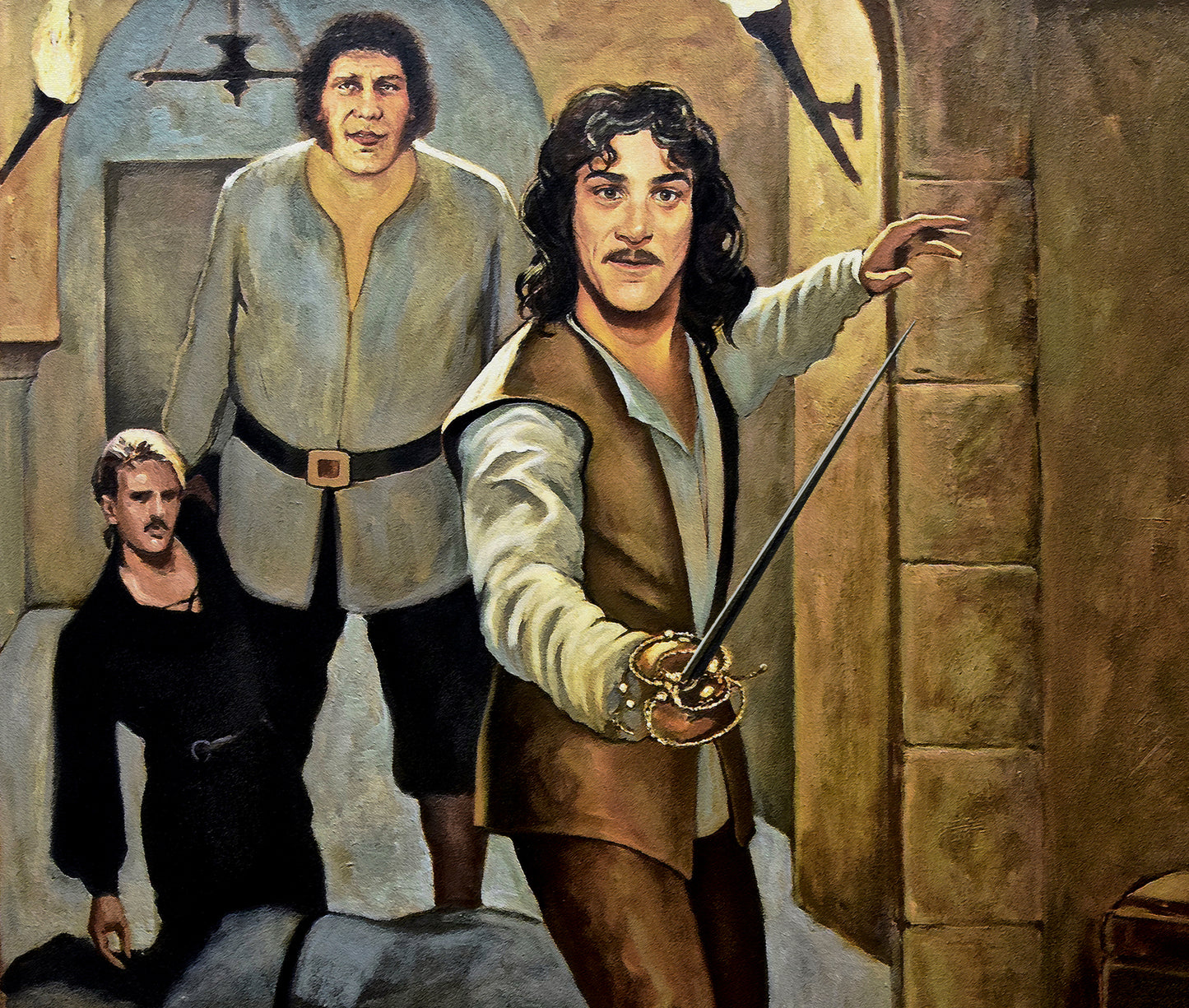 My Name is Inigo Montoya