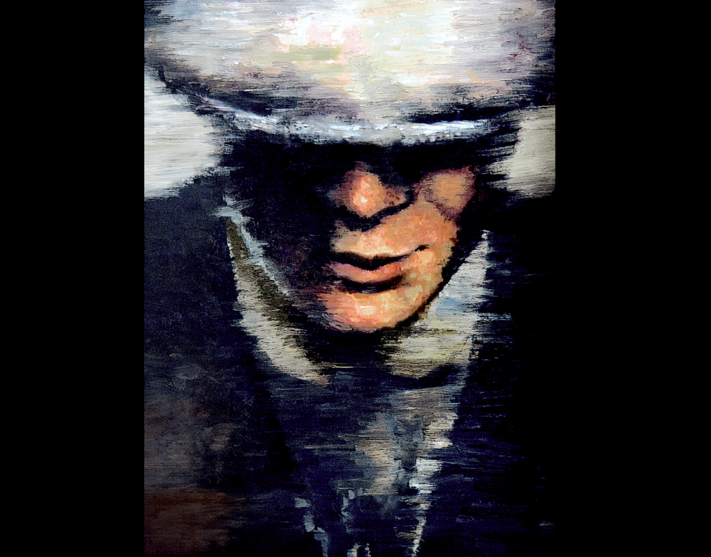 Tommy - PEAKY BLINDERS ART