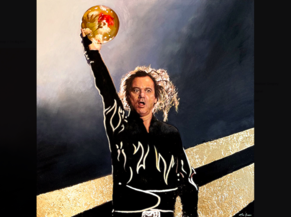 I'm Big Ern!