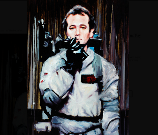 It's Looking at me Ray